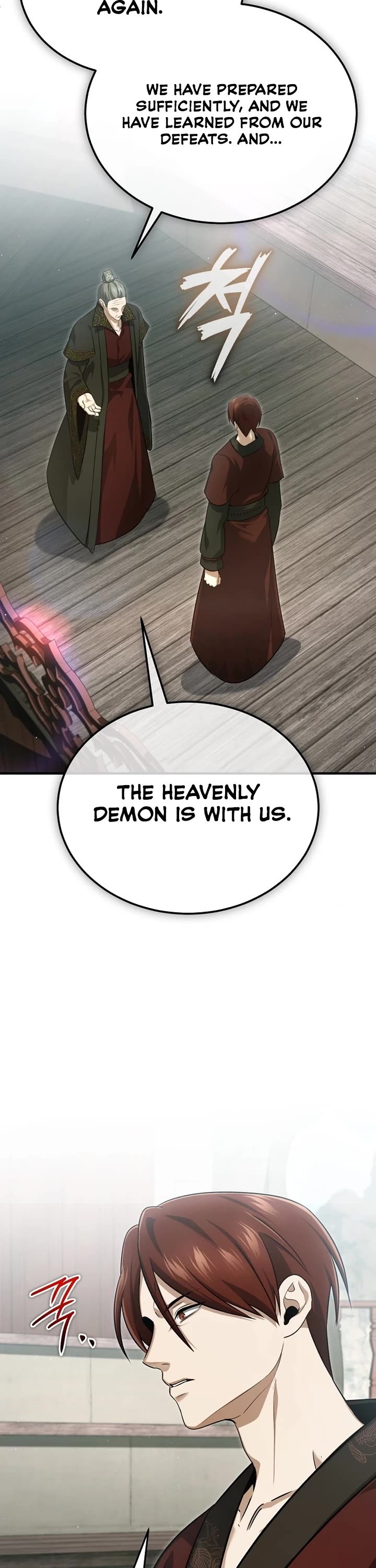 Regressor’s Life After Retirement Chapter 83 page 31 - Chapter 83