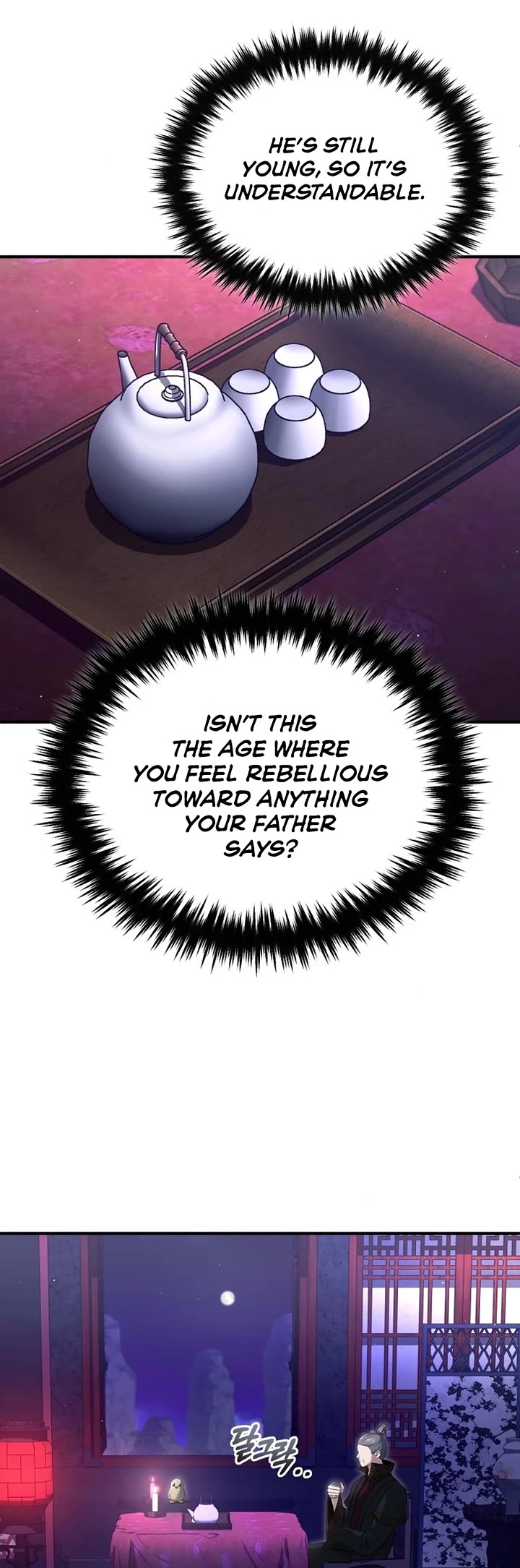 Regressor’s Life After Retirement Chapter 83 page 33 - Chapter 83
