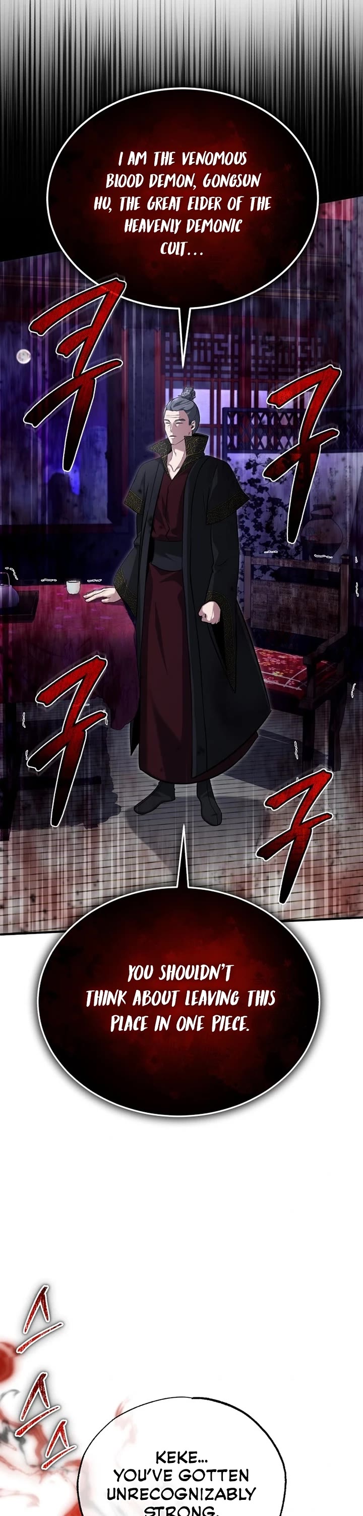 Regressor’s Life After Retirement Chapter 83 page 35 - Chapter 83