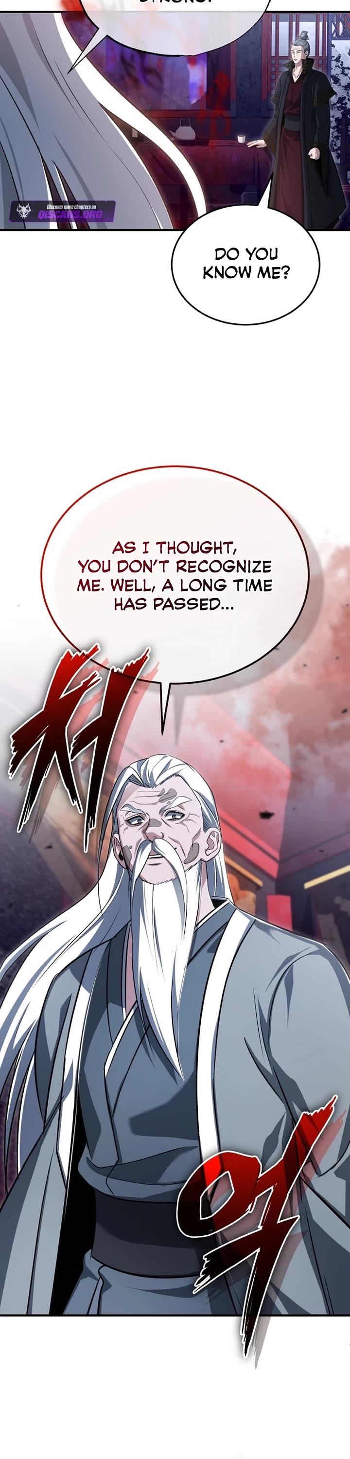 Regressor’s Life After Retirement Chapter 83 page 36 - Chapter 83