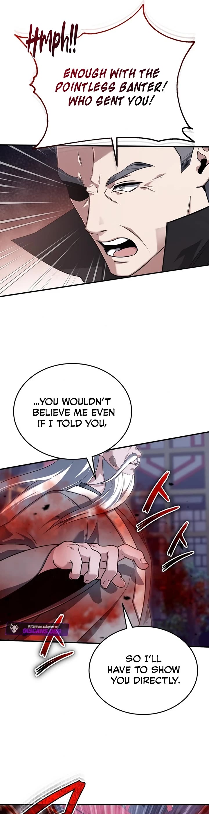 Regressor’s Life After Retirement Chapter 83 page 37 - Chapter 83
