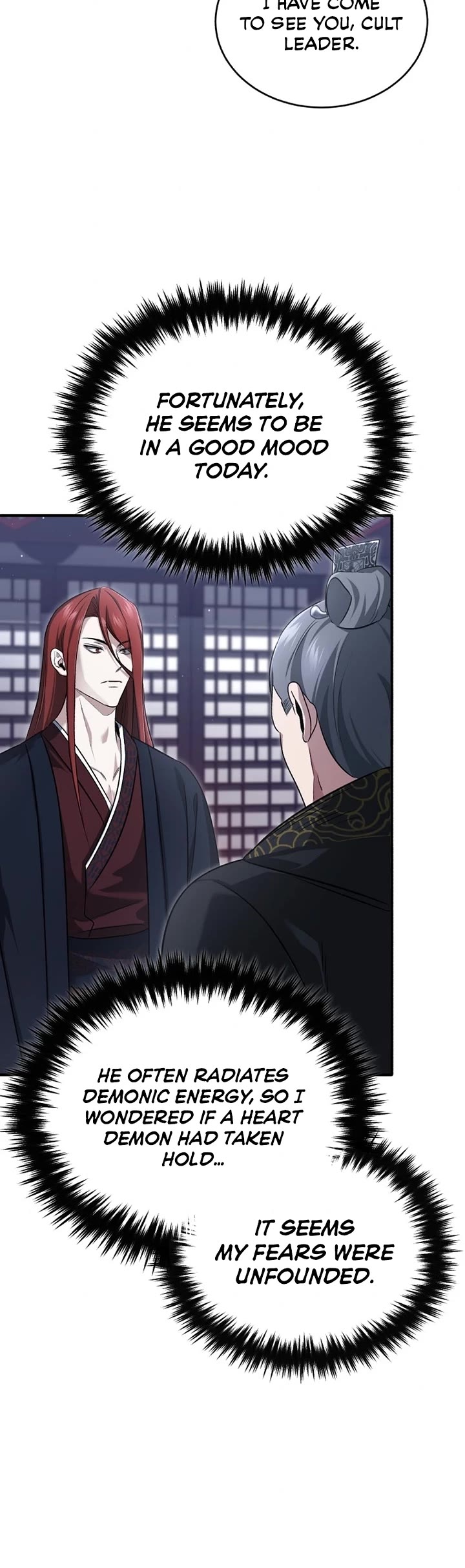 Regressor’s Life After Retirement Chapter 83 page 43 - Chapter 83