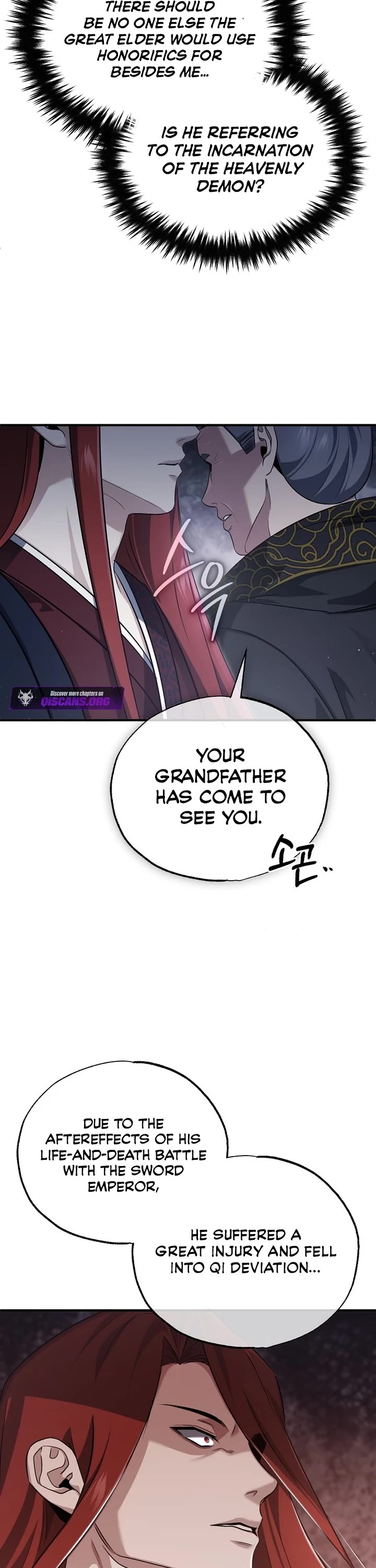 Regressor’s Life After Retirement Chapter 83 page 45 - Chapter 83