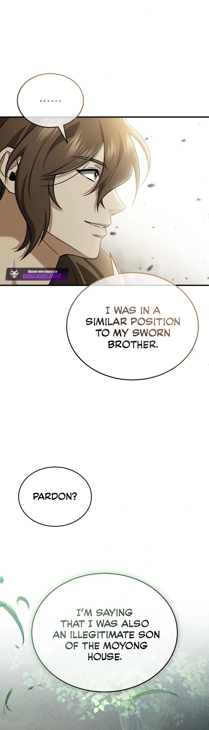 Regressor’s Life After Retirement Chapter 83 page 5 - Chapter 83