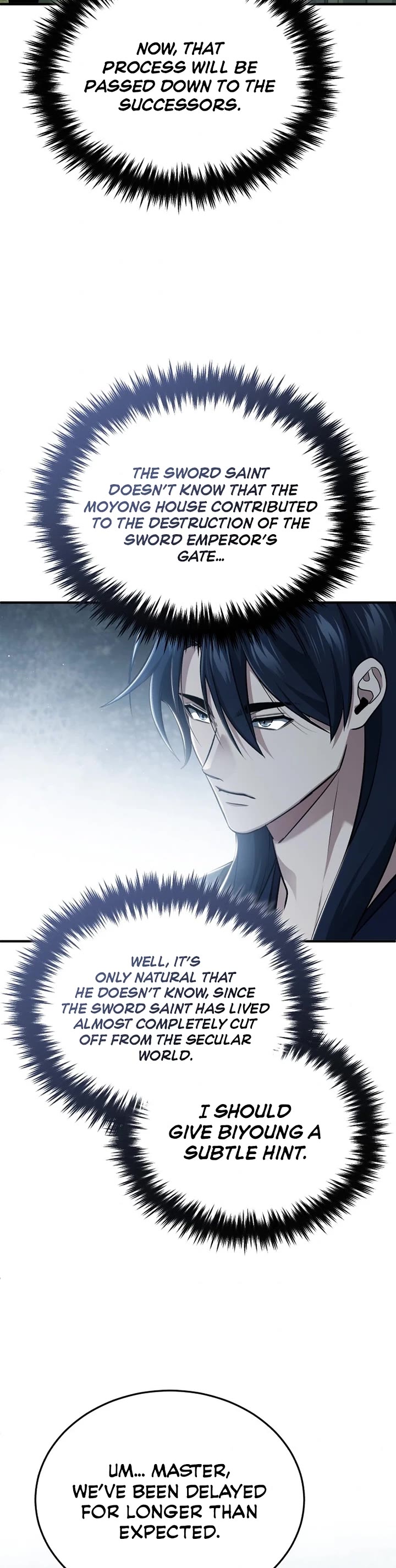 Regressor’s Life After Retirement Chapter 83 page 9 - Chapter 83