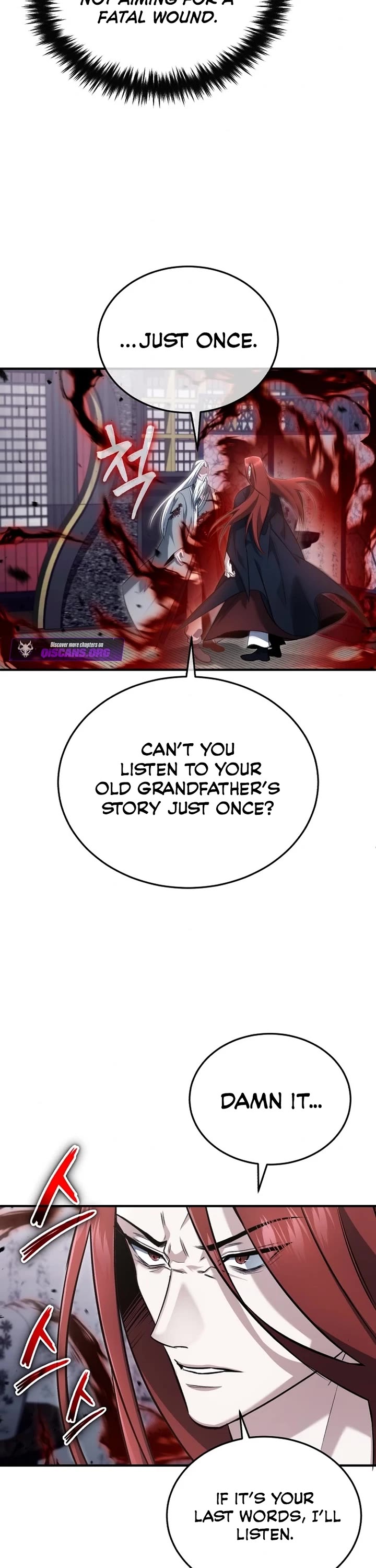 Regressor’s Life After Retirement Chapter 84 page 12 - Chapter 84
