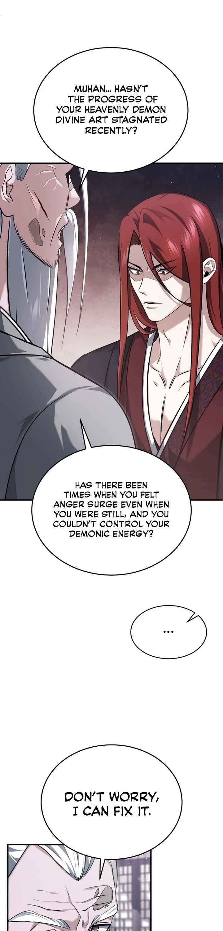 Regressor’s Life After Retirement Chapter 84 page 17 - Chapter 84