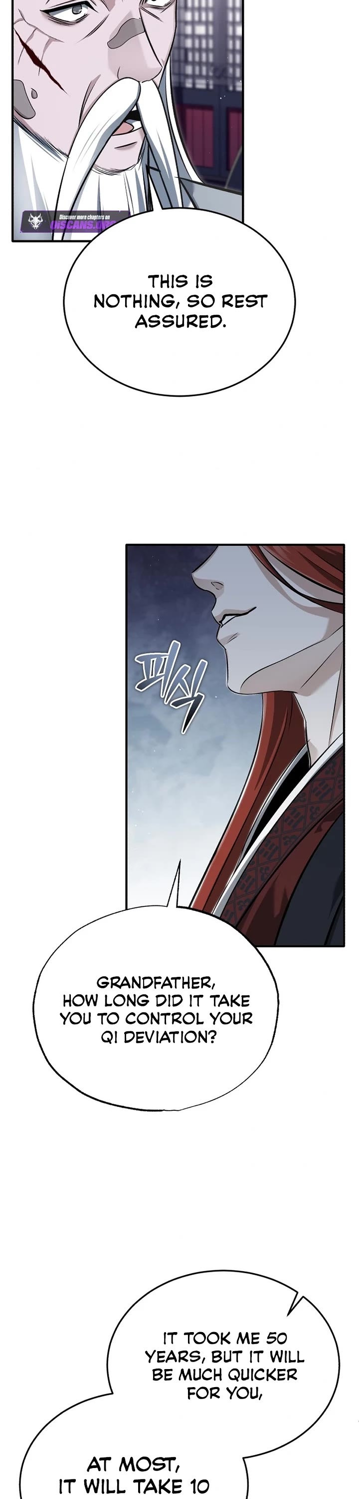 Regressor’s Life After Retirement Chapter 84 page 18 - Chapter 84