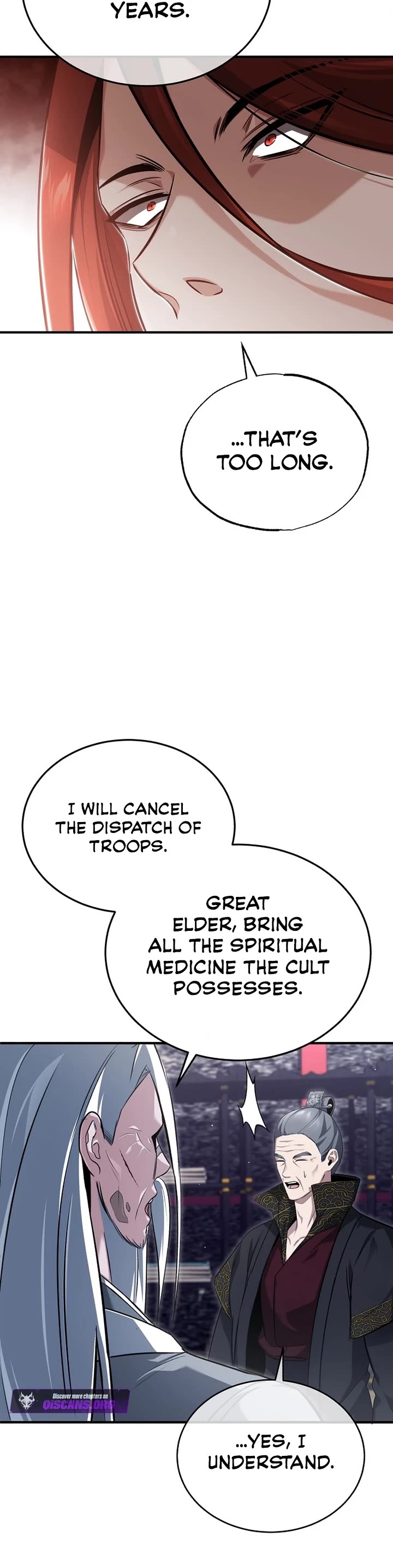 Regressor’s Life After Retirement Chapter 84 page 19 - Chapter 84