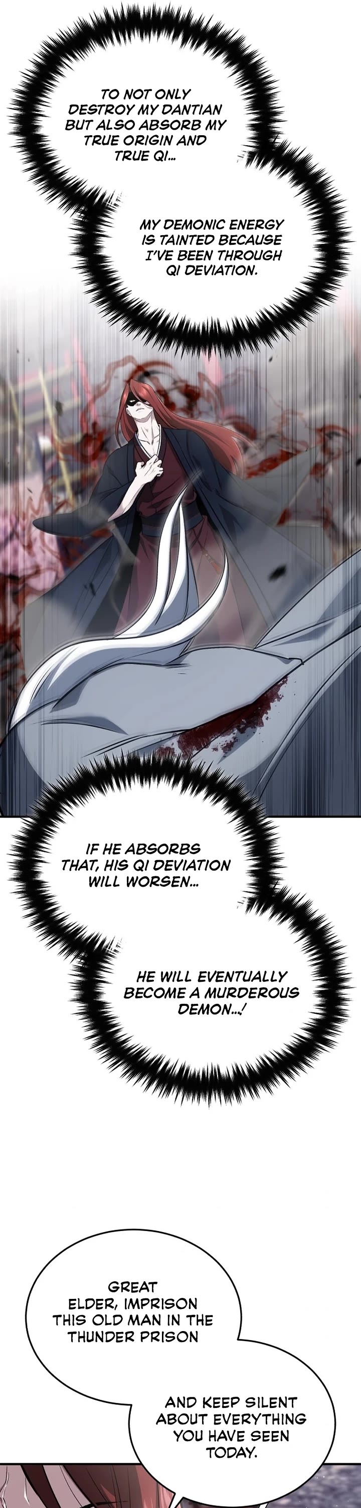 Regressor’s Life After Retirement Chapter 84 page 26 - Chapter 84