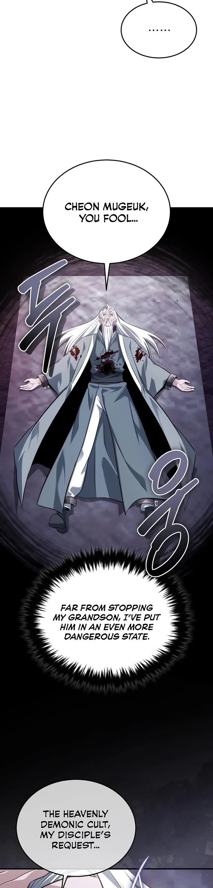 Regressor’s Life After Retirement Chapter 84 page 28 - Chapter 84