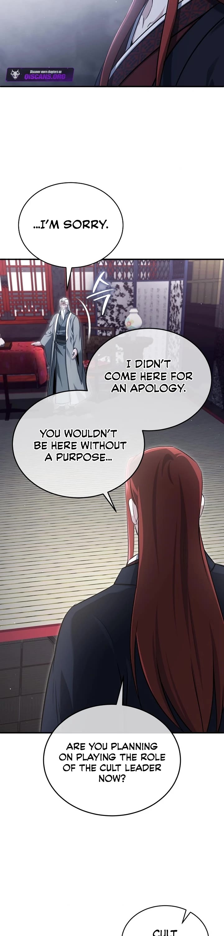 Regressor’s Life After Retirement Chapter 84 page 3 - Chapter 84
