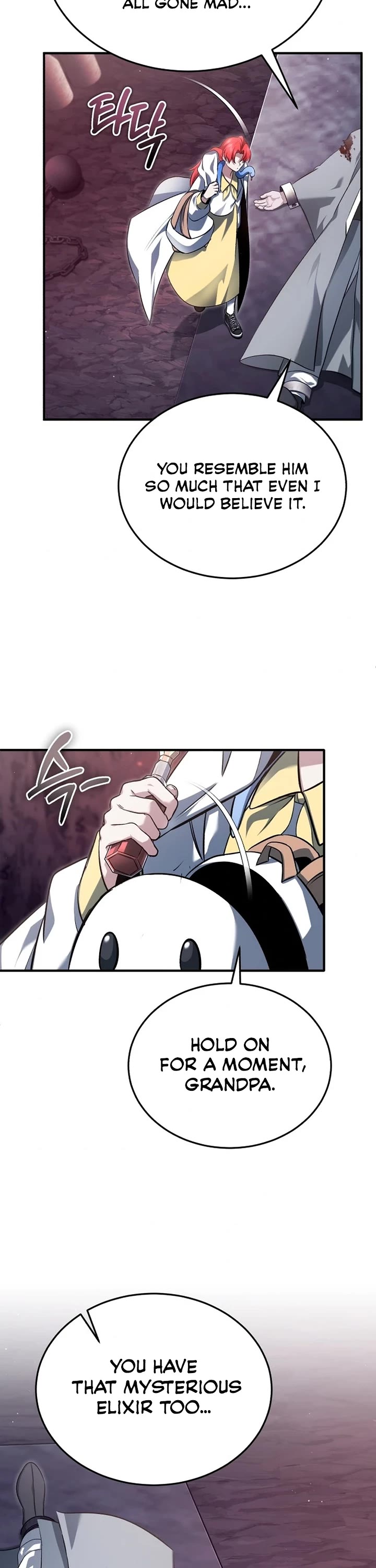 Regressor’s Life After Retirement Chapter 84 page 33 - Chapter 84