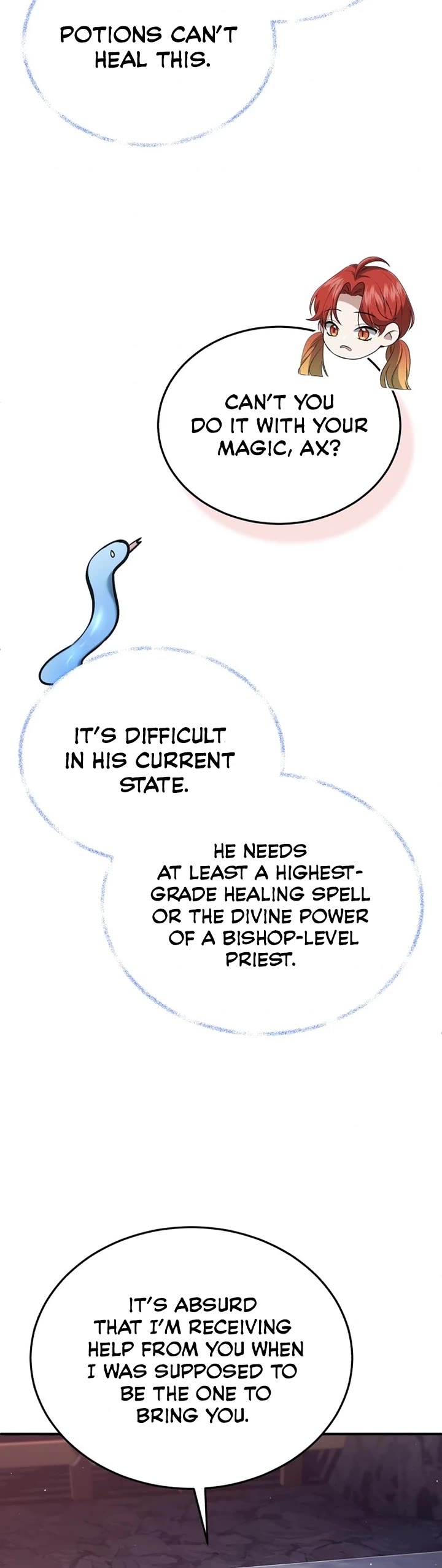 Regressor’s Life After Retirement Chapter 84 page 35 - Chapter 84