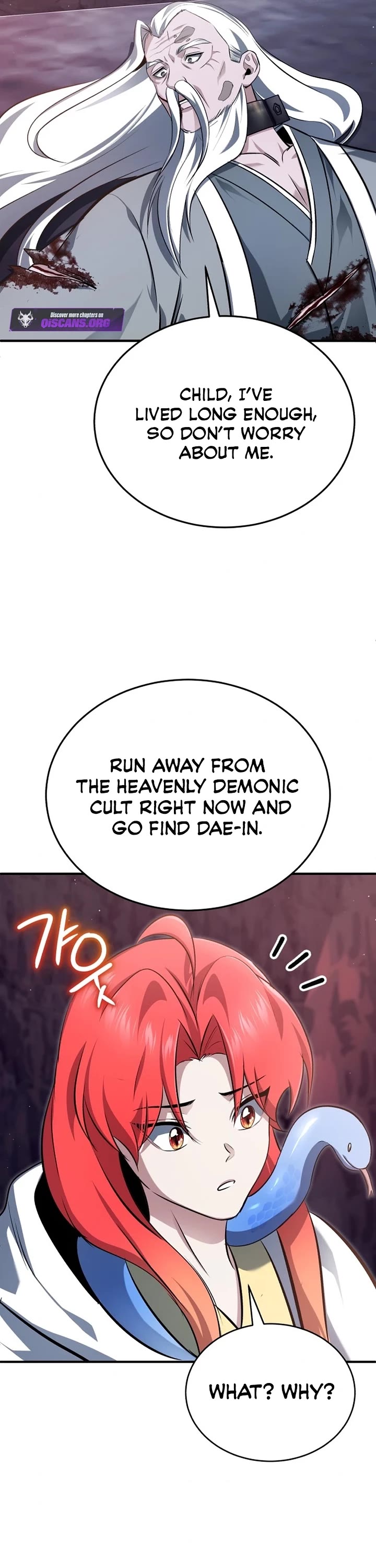 Regressor’s Life After Retirement Chapter 84 page 36 - Chapter 84