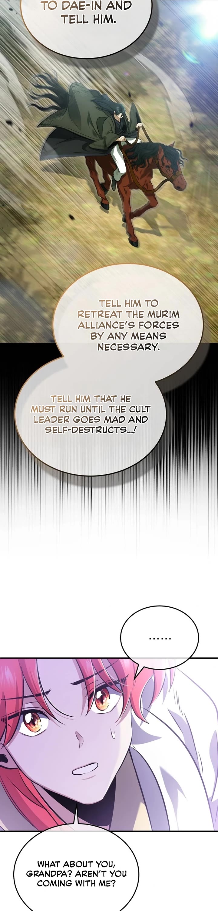 Regressor’s Life After Retirement Chapter 84 page 38 - Chapter 84