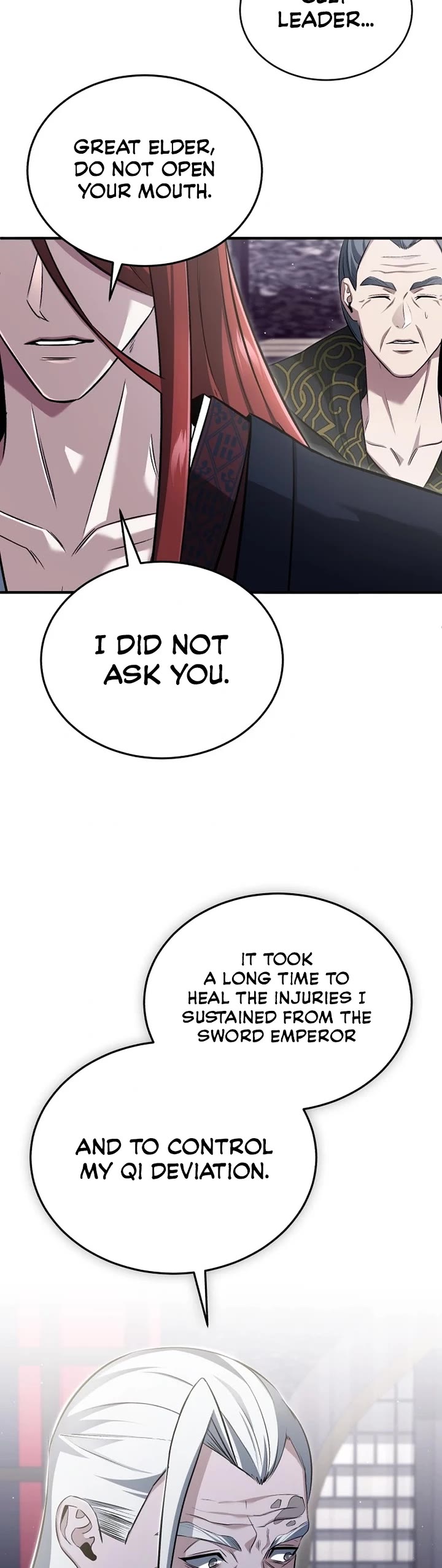 Regressor’s Life After Retirement Chapter 84 page 4 - Chapter 84