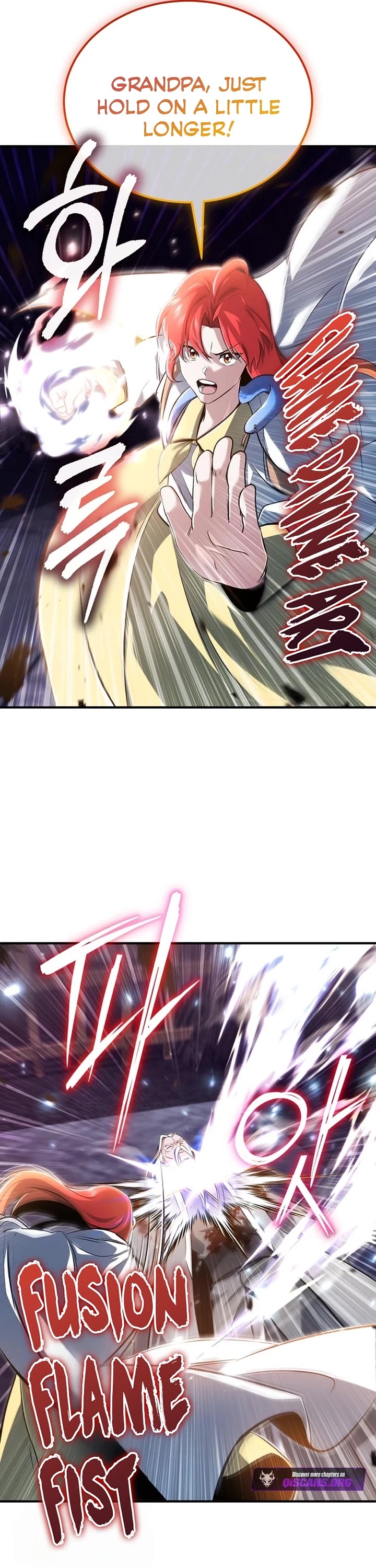 Regressor’s Life After Retirement Chapter 84 page 41 - Chapter 84