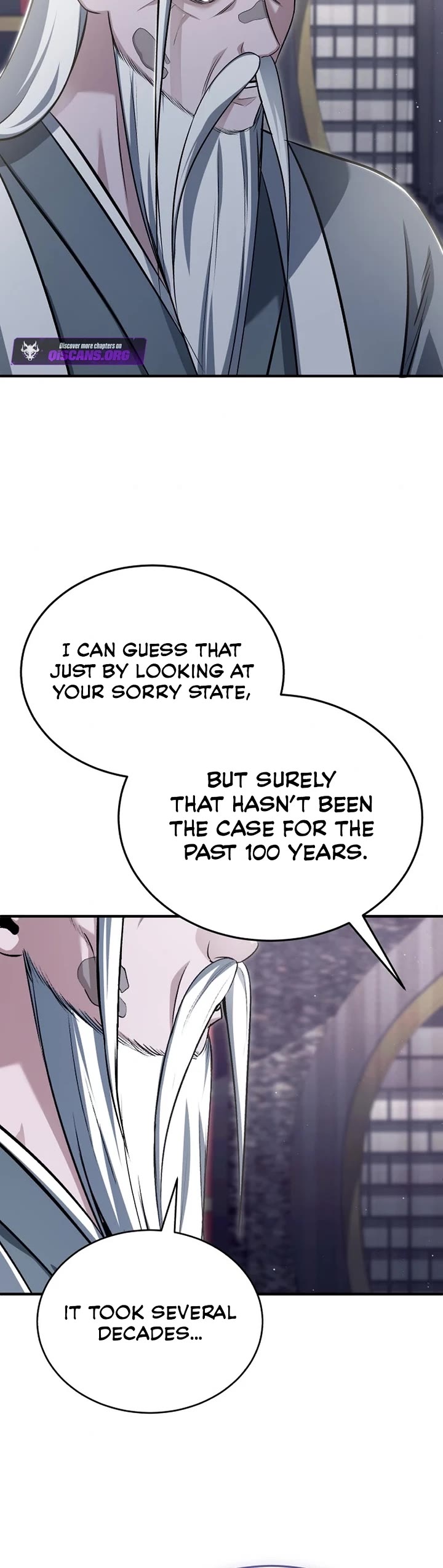 Regressor’s Life After Retirement Chapter 84 page 5 - Chapter 84