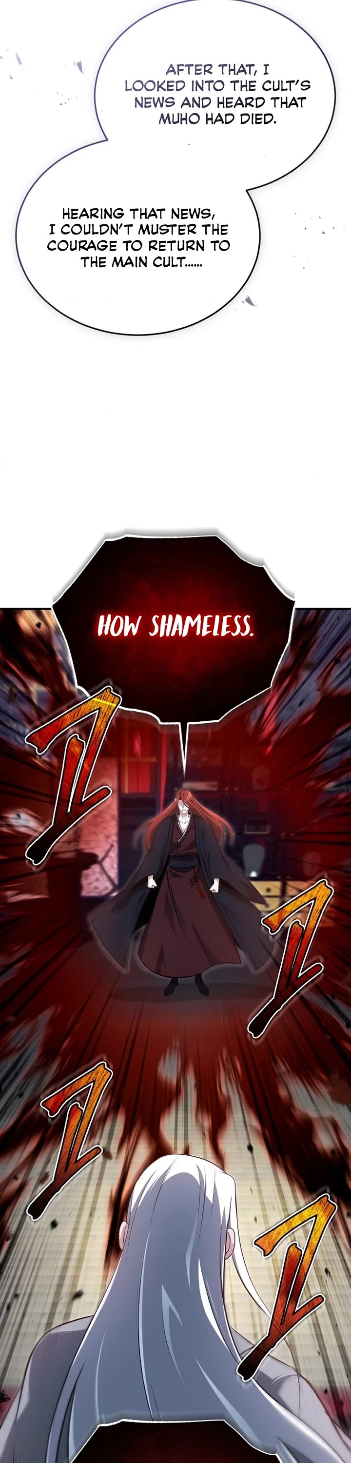Regressor’s Life After Retirement Chapter 84 page 6 - Chapter 84