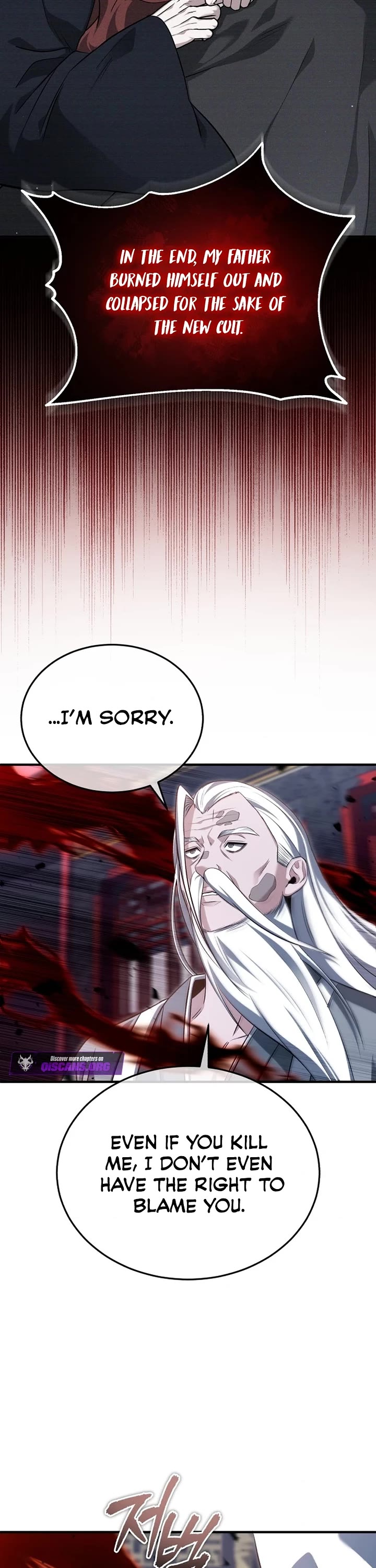 Regressor’s Life After Retirement Chapter 84 page 8 - Chapter 84