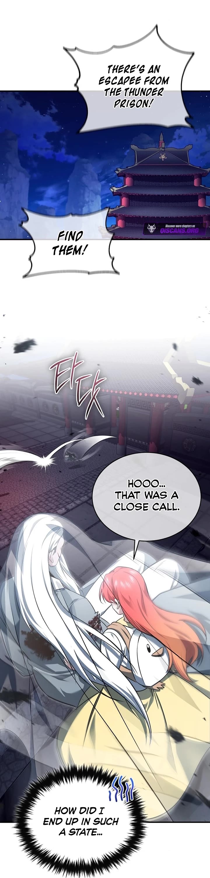 Regressor’s Life After Retirement Chapter 85 page 1 - Chapter 85