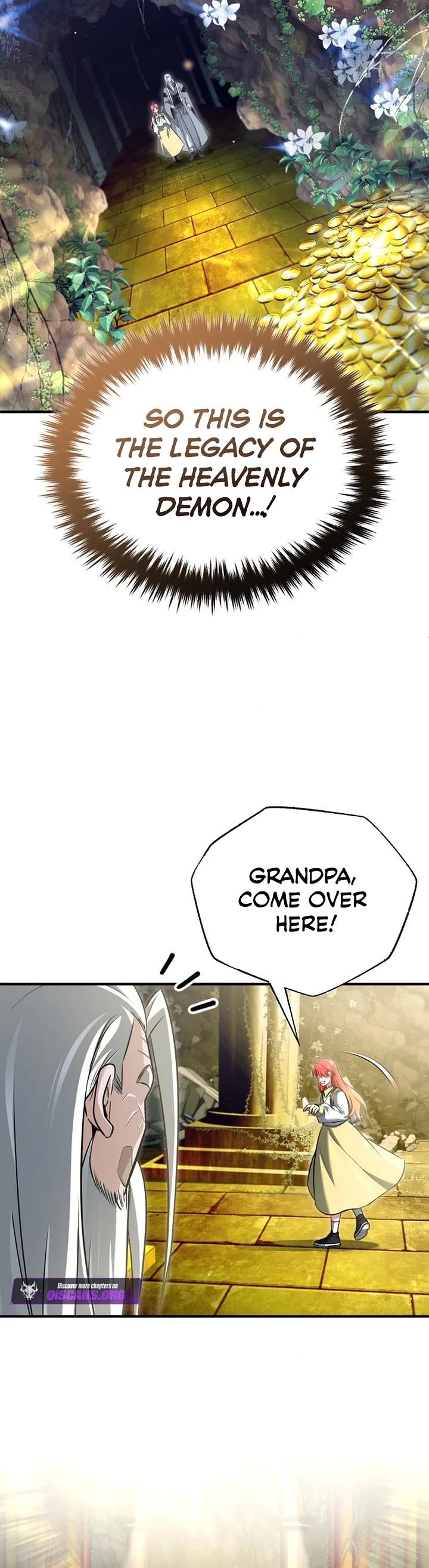 Regressor’s Life After Retirement Chapter 85 page 10 - Chapter 85