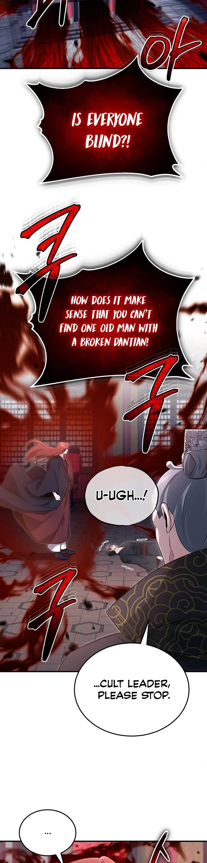 Regressor’s Life After Retirement Chapter 85 page 13 - Chapter 85