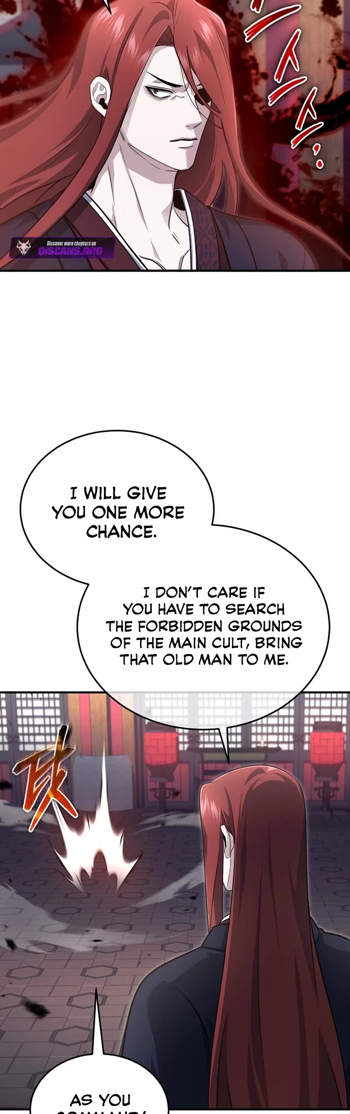 Regressor’s Life After Retirement Chapter 85 page 14 - Chapter 85