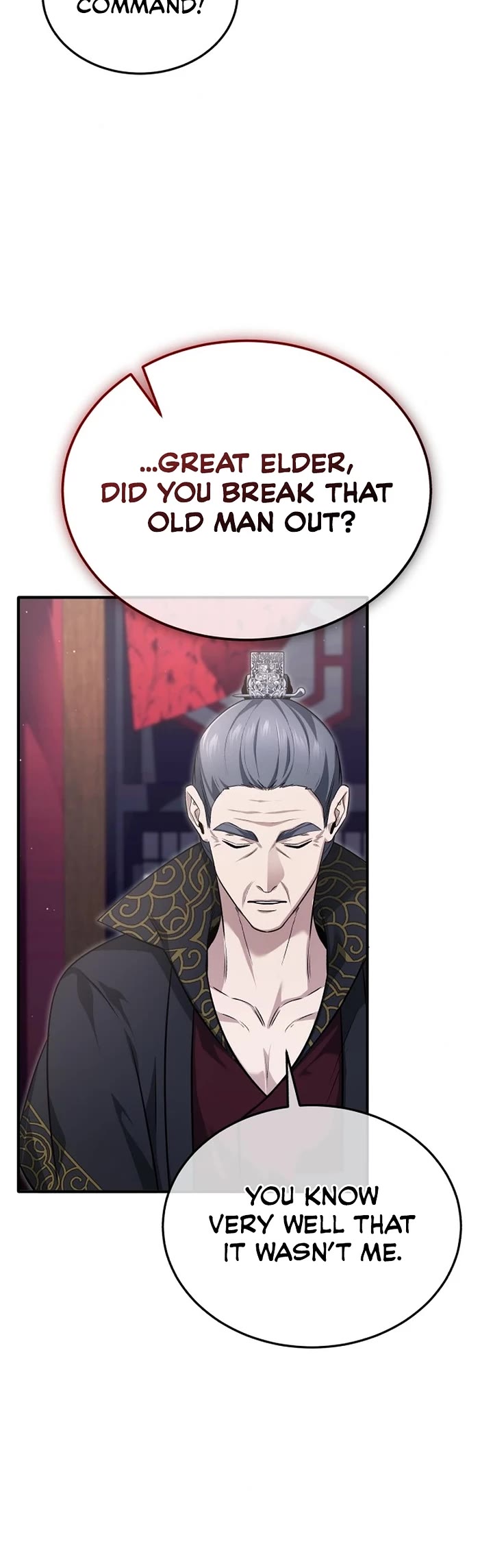 Regressor’s Life After Retirement Chapter 85 page 15 - Chapter 85