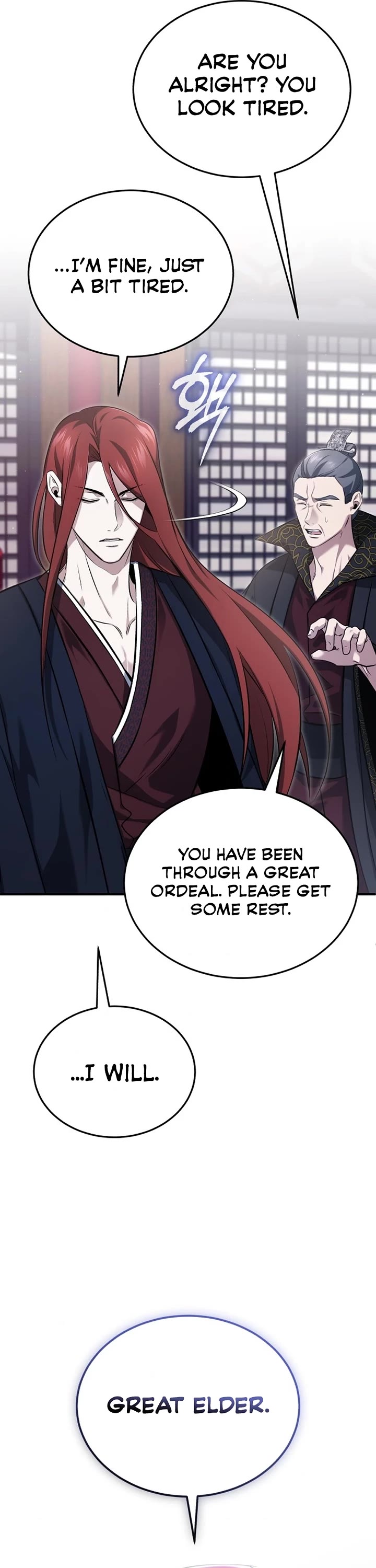 Regressor’s Life After Retirement Chapter 85 page 19 - Chapter 85