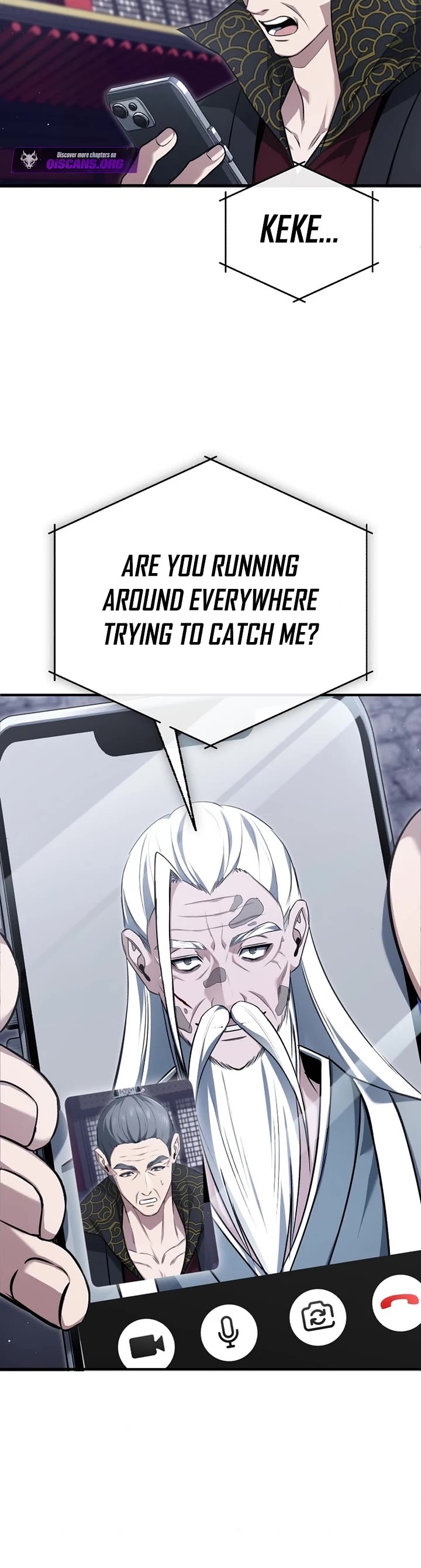Regressor’s Life After Retirement Chapter 85 page 26 - Chapter 85