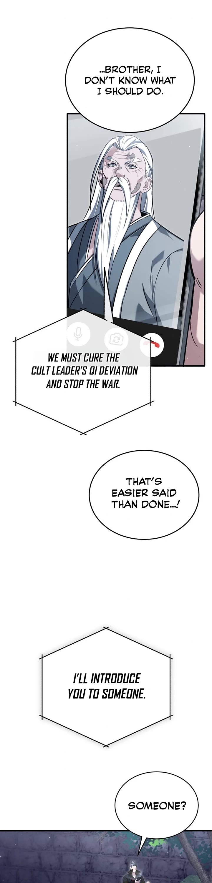 Regressor’s Life After Retirement Chapter 85 page 28 - Chapter 85