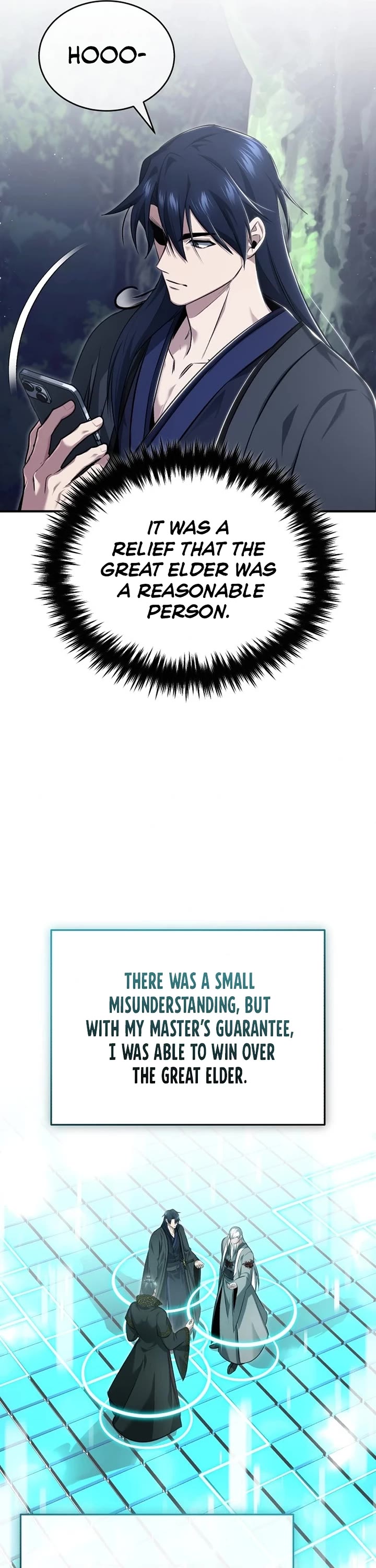 Regressor’s Life After Retirement Chapter 85 page 32 - Chapter 85