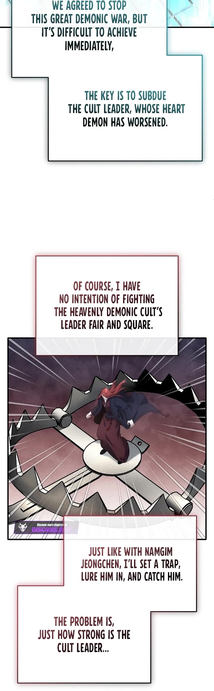 Regressor’s Life After Retirement Chapter 85 page 33 - Chapter 85
