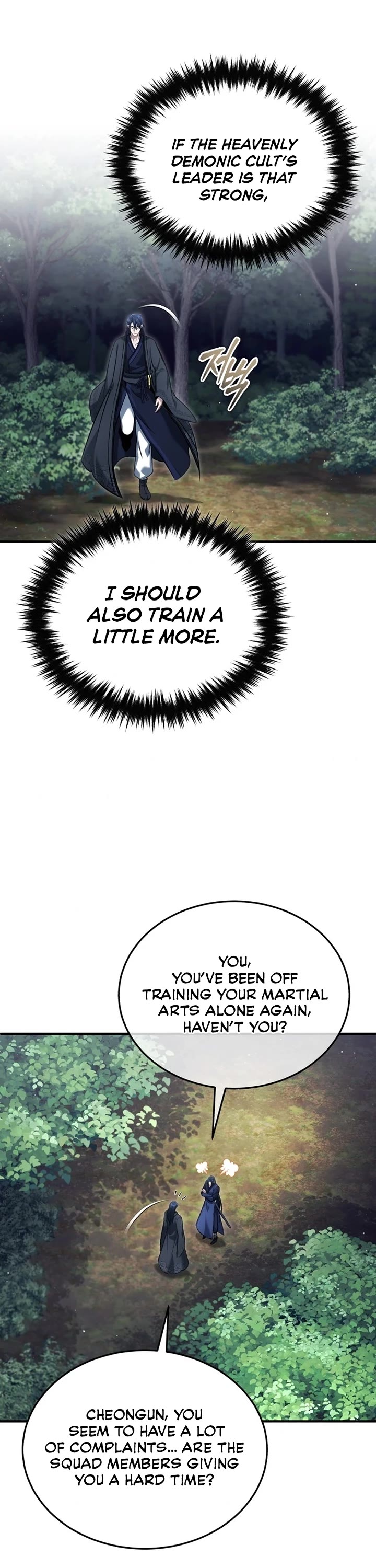Regressor’s Life After Retirement Chapter 85 page 35 - Chapter 85