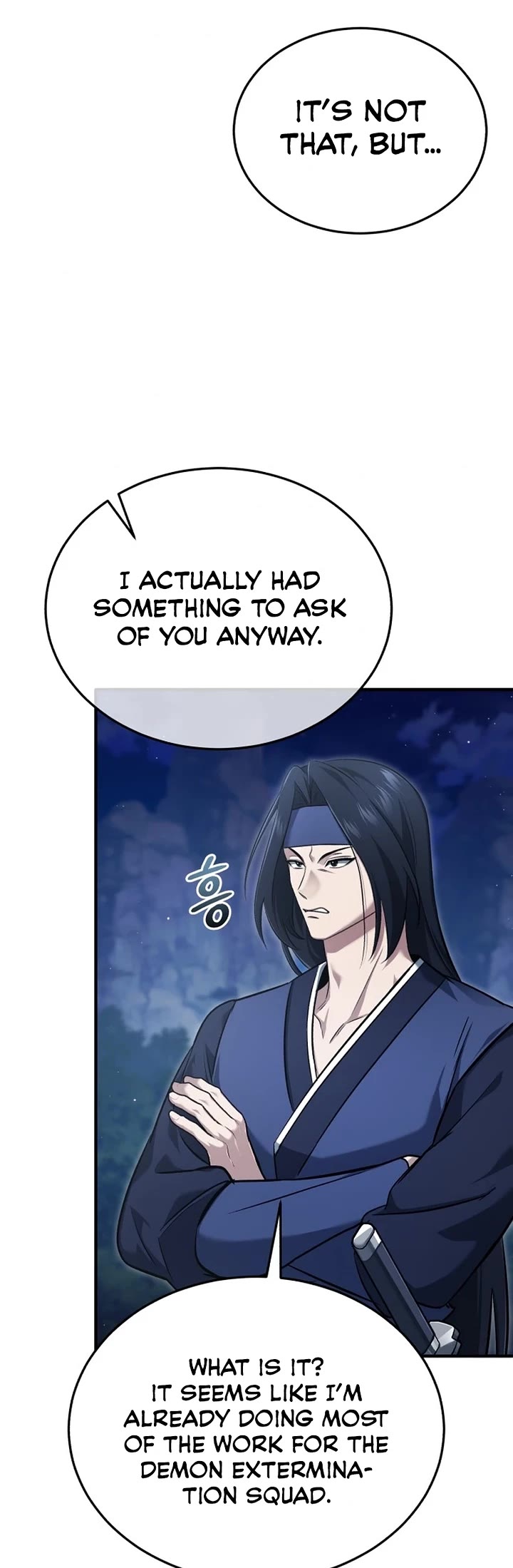 Regressor’s Life After Retirement Chapter 85 page 36 - Chapter 85