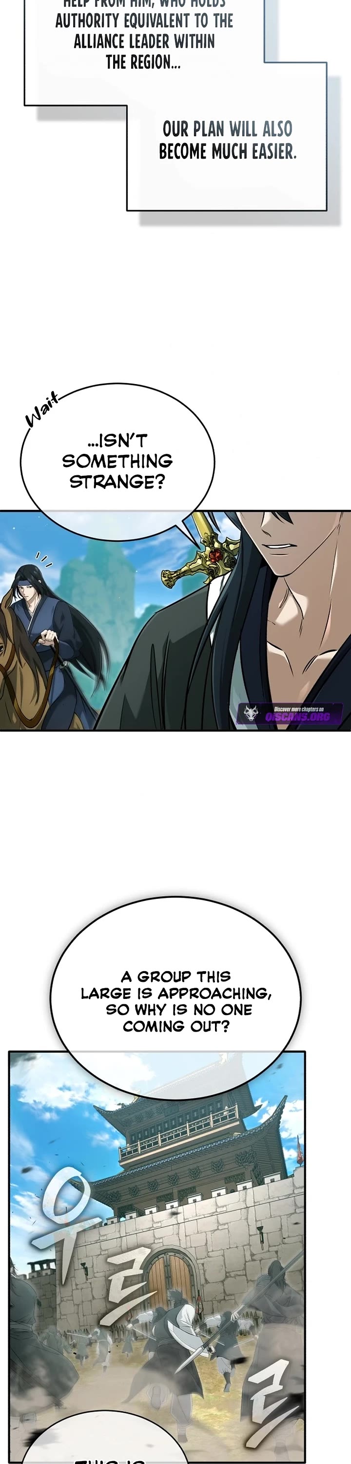 Regressor’s Life After Retirement Chapter 85 page 40 - Chapter 85