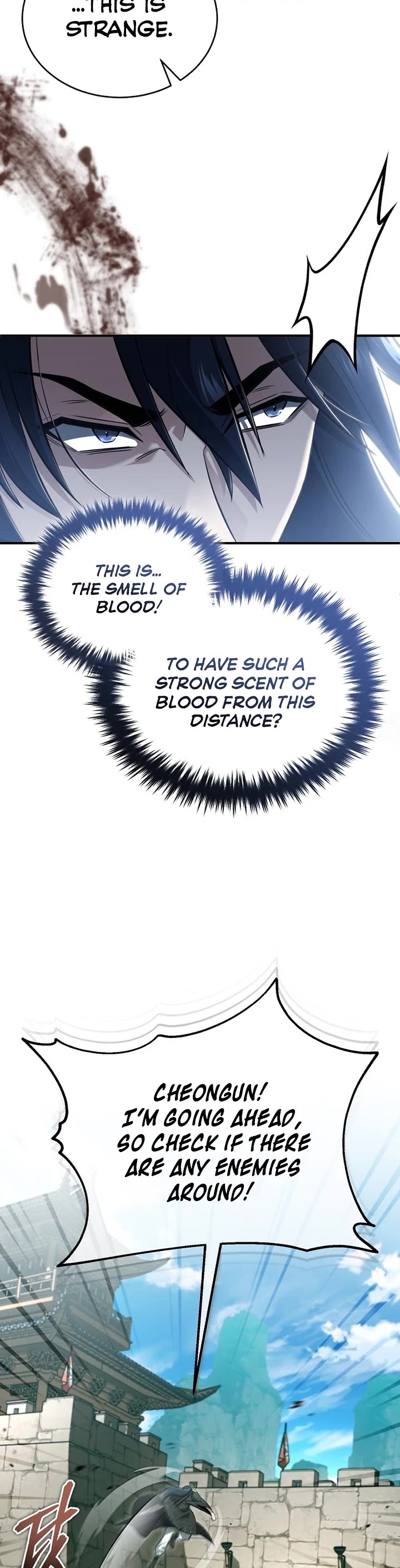 Regressor’s Life After Retirement Chapter 85 page 41 - Chapter 85