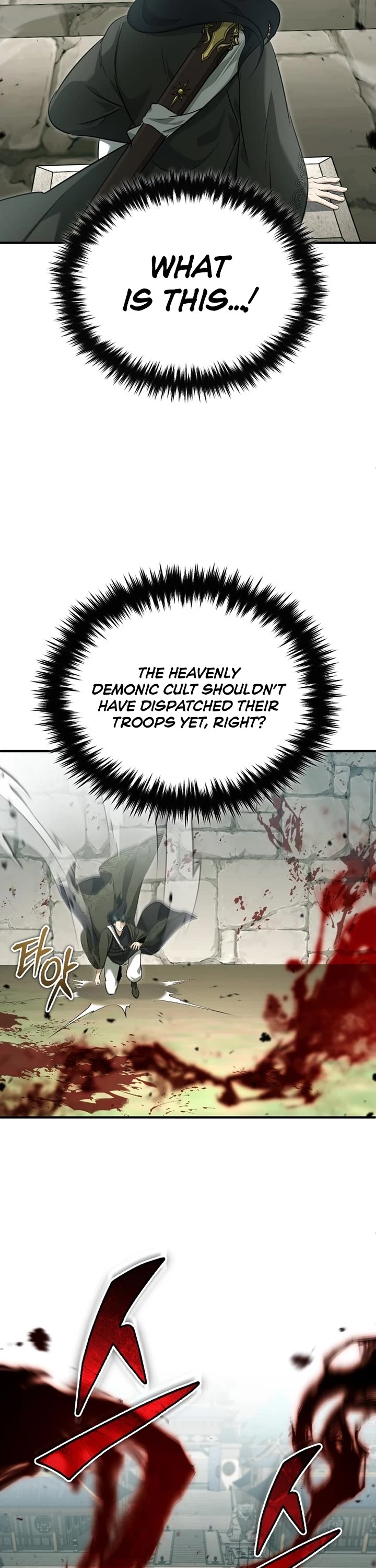 Regressor’s Life After Retirement Chapter 85 page 44 - Chapter 85