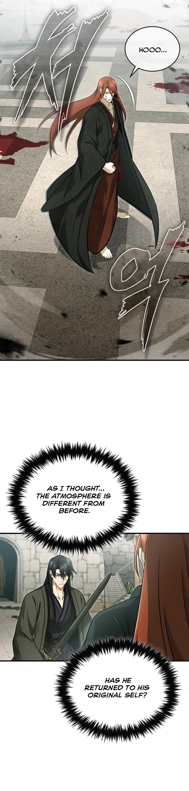 Regressor’s Life After Retirement Chapter 86 page 16 - Chapter 86