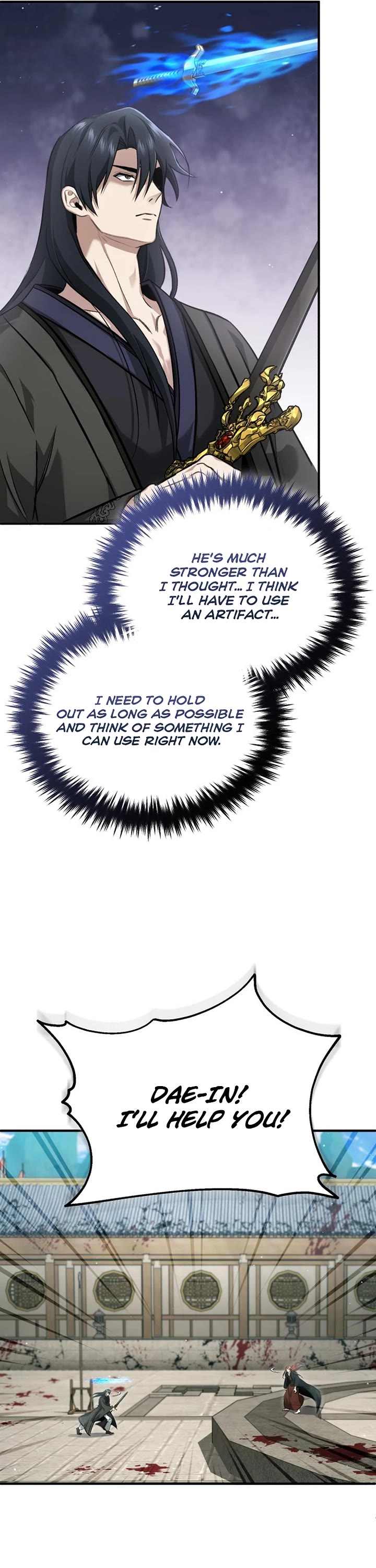 Regressor’s Life After Retirement Chapter 86 page 19 - Chapter 86