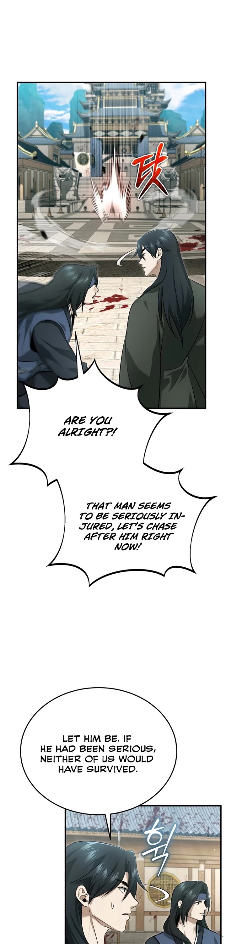 Regressor’s Life After Retirement Chapter 86 page 22 - Chapter 86