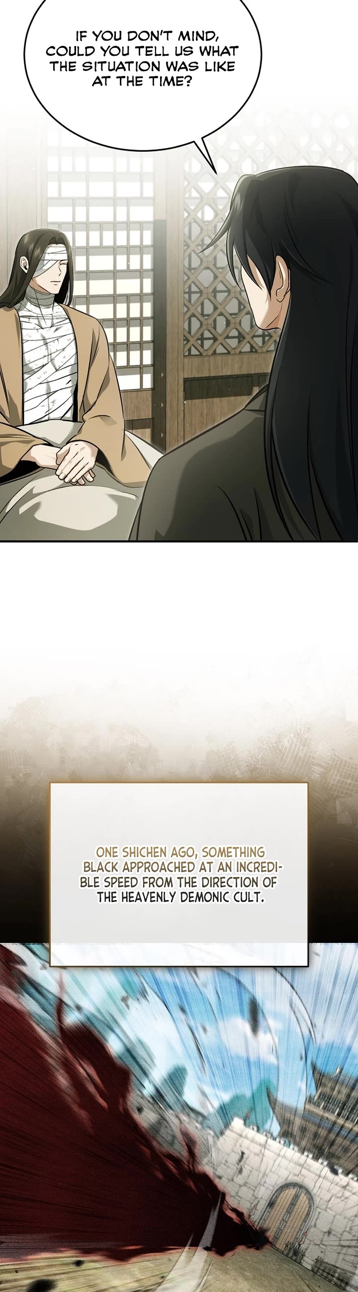 Regressor’s Life After Retirement Chapter 86 page 25 - Chapter 86