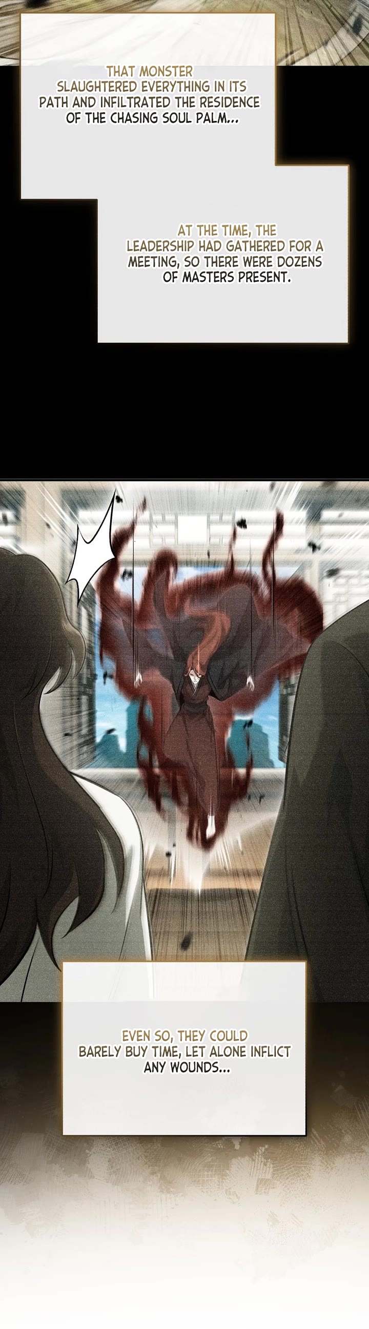 Regressor’s Life After Retirement Chapter 86 page 26 - Chapter 86