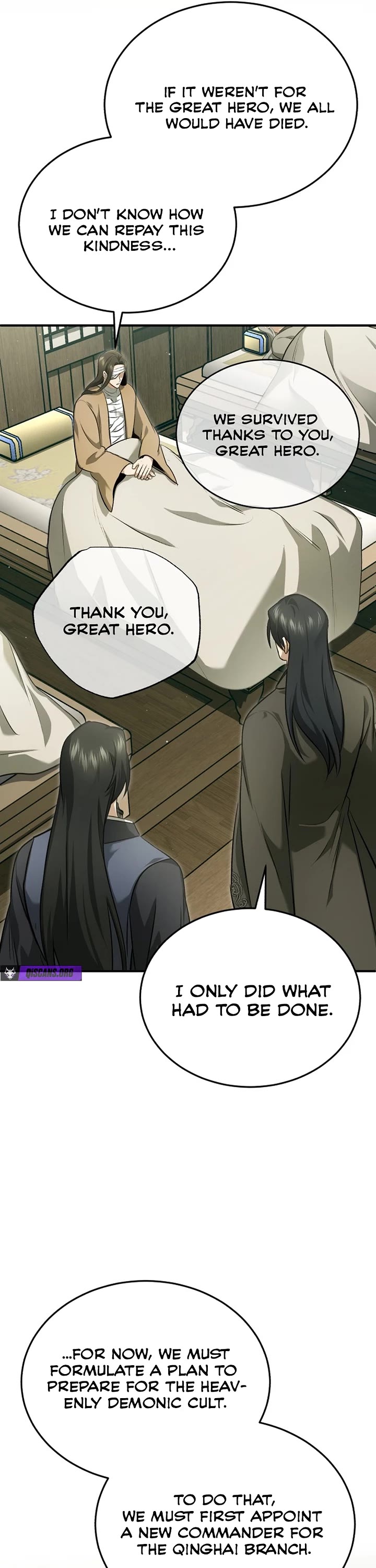 Regressor’s Life After Retirement Chapter 86 page 27 - Chapter 86