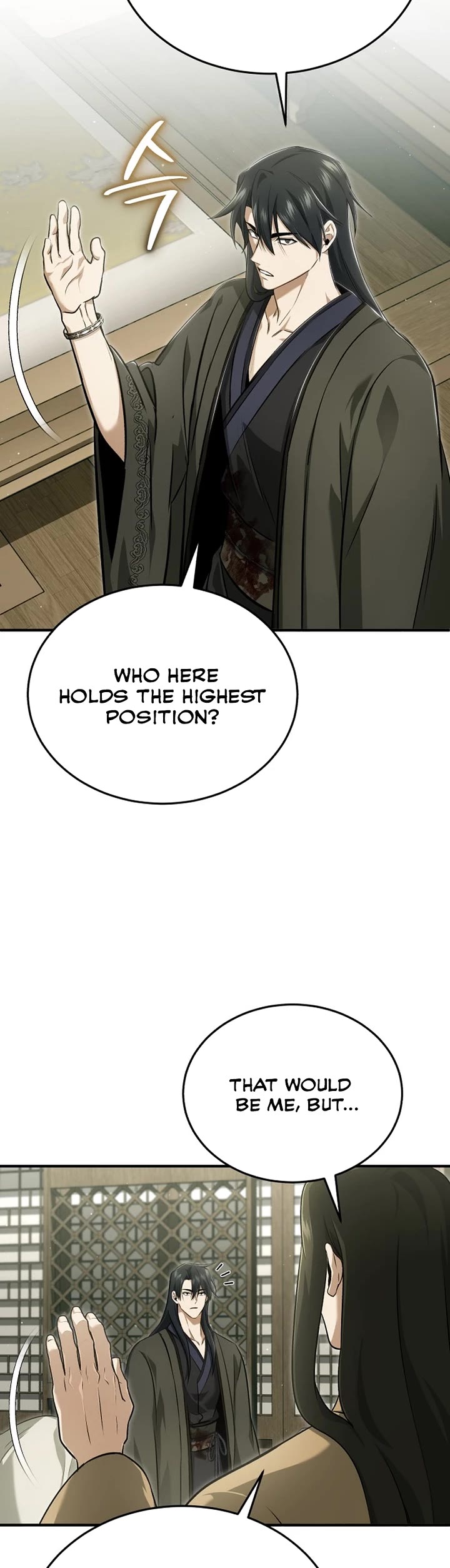 Regressor’s Life After Retirement Chapter 86 page 28 - Chapter 86