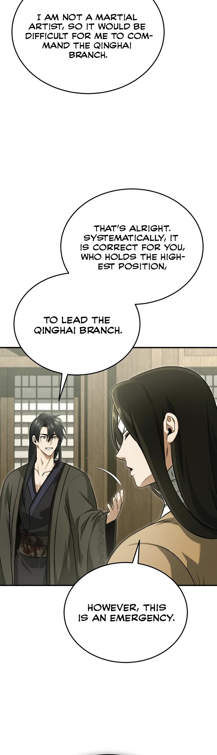 Regressor’s Life After Retirement Chapter 86 page 29 - Chapter 86