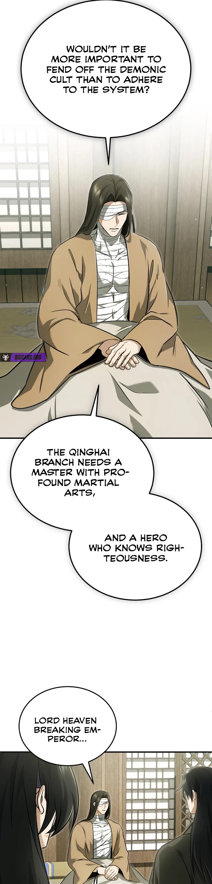 Regressor’s Life After Retirement Chapter 86 page 30 - Chapter 86