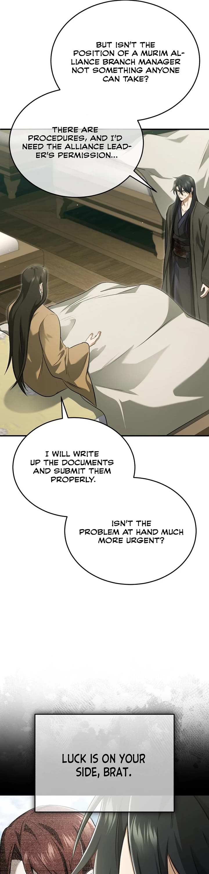 Regressor’s Life After Retirement Chapter 86 page 33 - Chapter 86